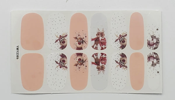 Reindeer love - Christmas Design