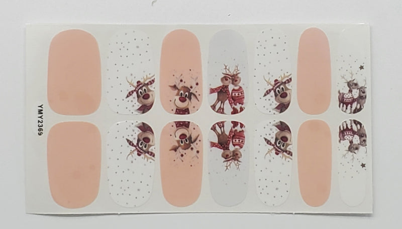 Reindeer love - Christmas Design