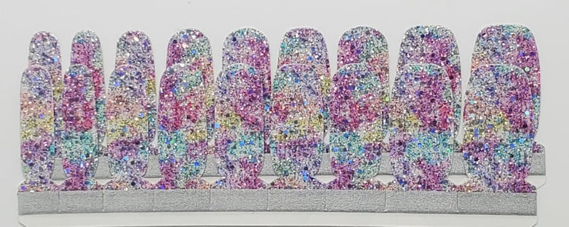 Fantasy- Glitter Design