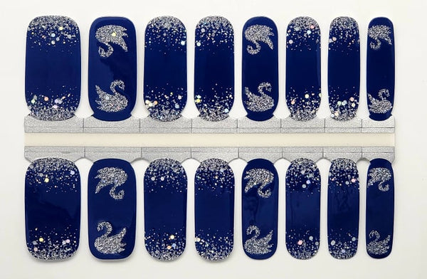 Magical Swan- Animal Theme Design