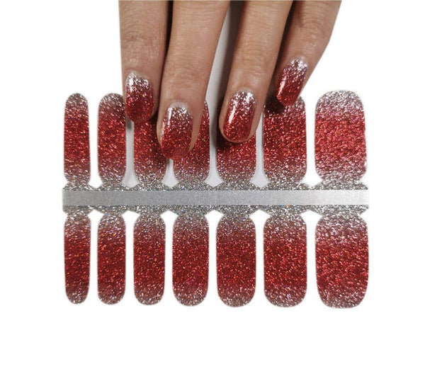 Morgan- Ombre Design (glitter)