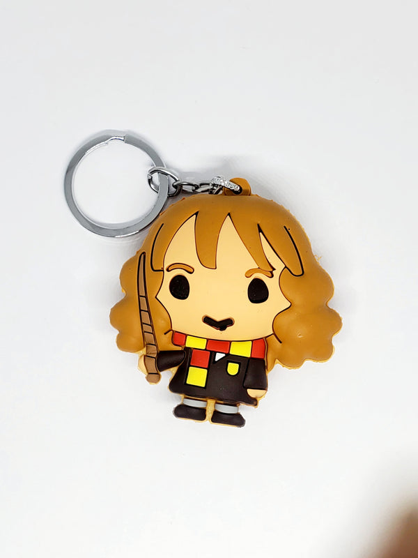 Hermione -Harry Potter Keychain