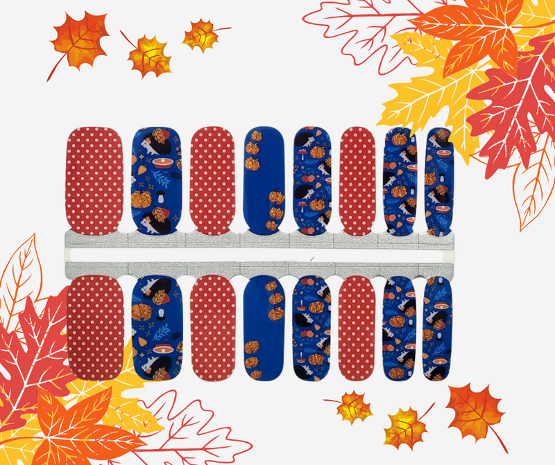 Fall Collection forest friends