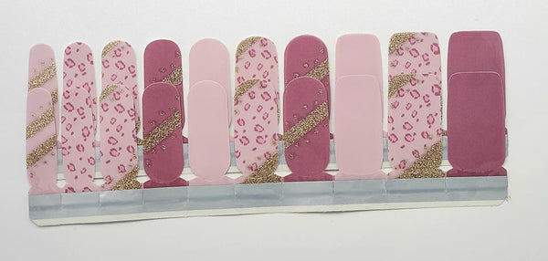 Royal Leopard-Animal Print Design