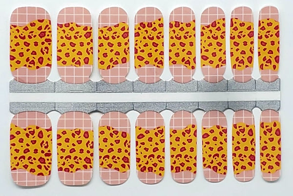 Naisha-Animal Print Design