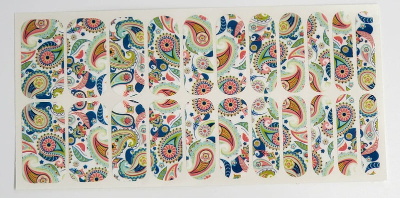 Garden of Paisley