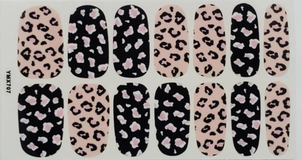 Claudia- Animal Print