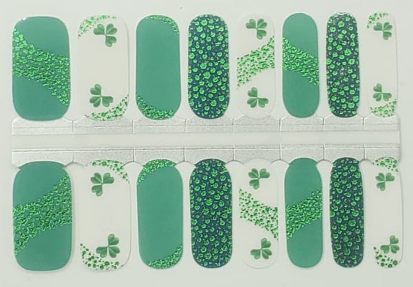 Lucky You-St Patricks Day Design