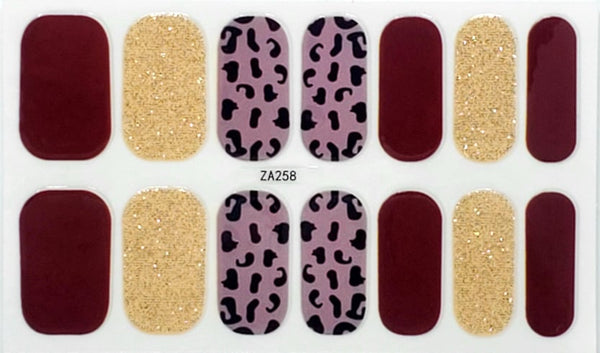 Seraphina- Animal Print Design