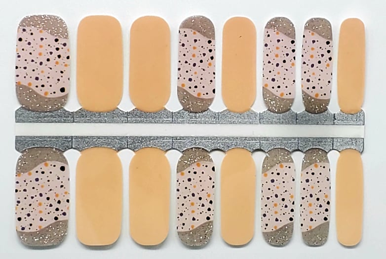 Speckled and Sweet- Pattern Design