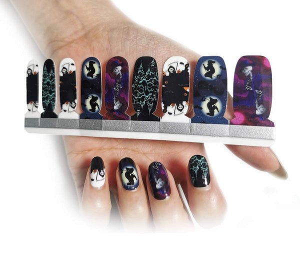 Grim Reaper- Halloween Design