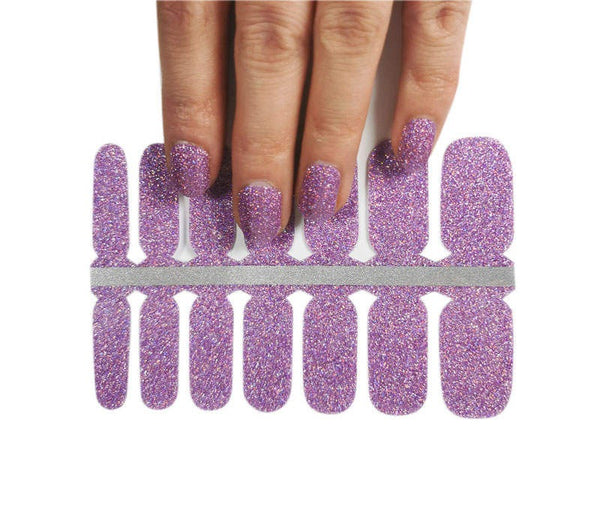 Fairy dust- Solid Glitter Design (holographic glitter)