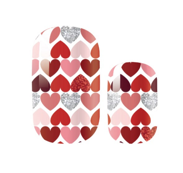 Heart Attack-Valentines day Design