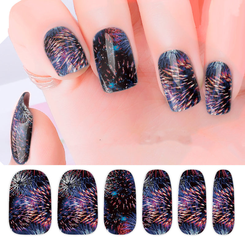 Firework Party- Christmas Design