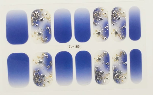 Karen Stars-Pattern Design