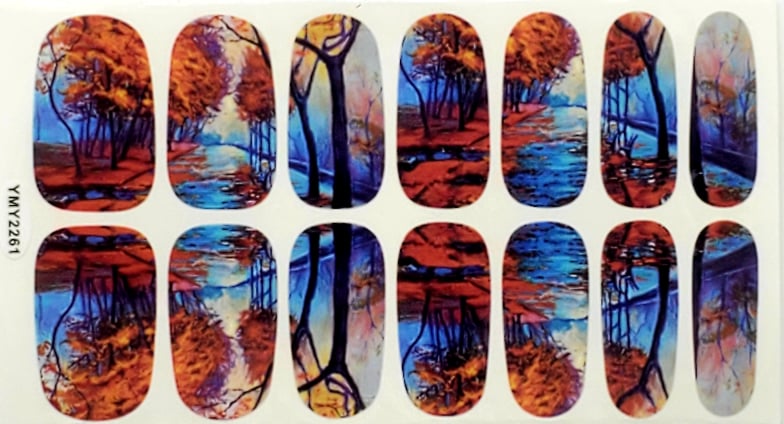 Autumn Forest- Fall Design