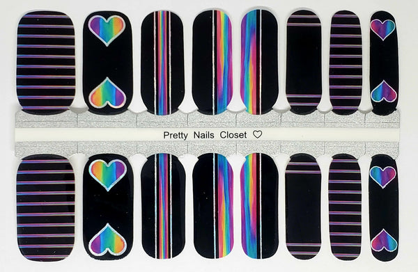 You're beautiful like a rainbow- Exclusive Design