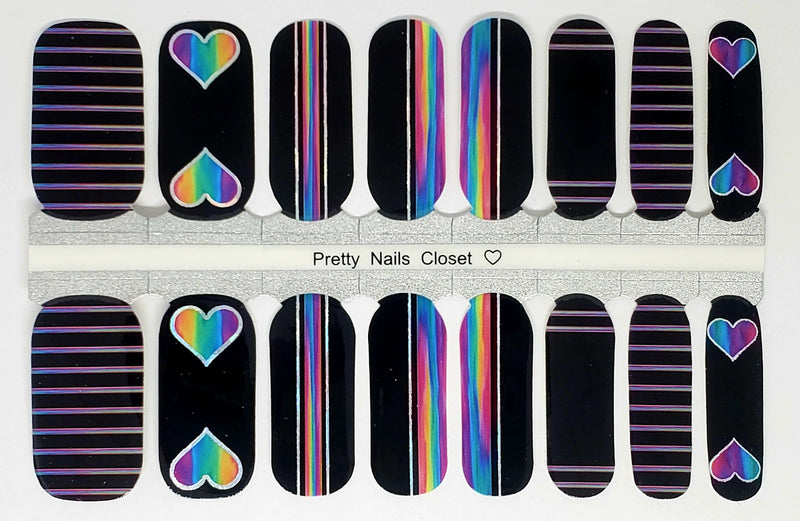You're beautiful like a rainbow- Exclusive Design