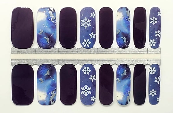Cold Winter-Christmas Design