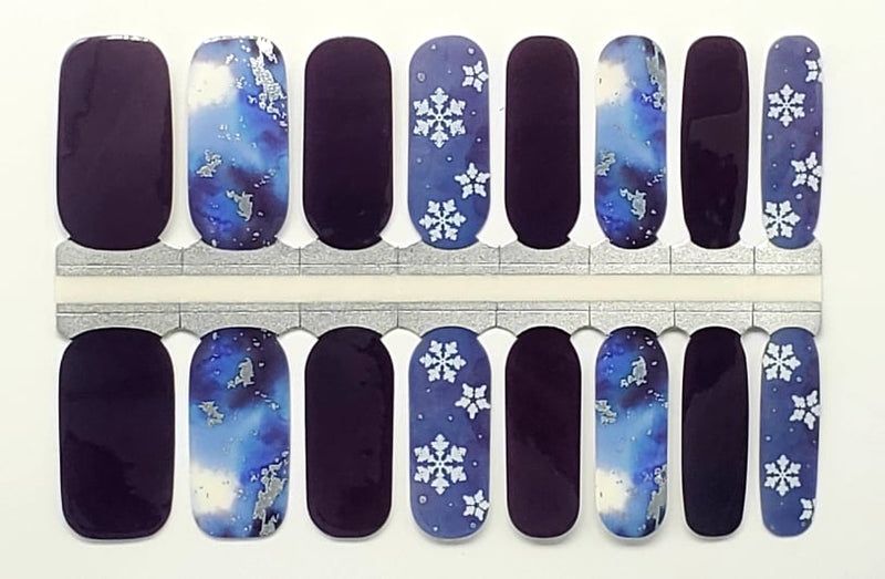 Cold Winter-Christmas Design