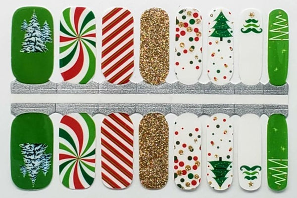 Magical Holiday-Christmas Design