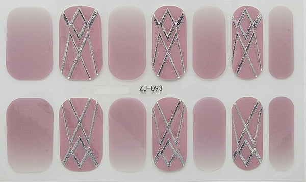 Ingrid- Pattern Design