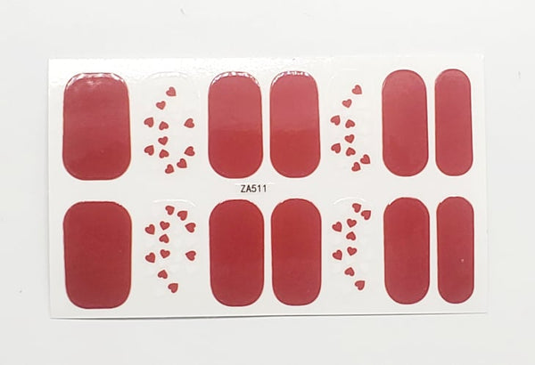 In love-Valentines day Design