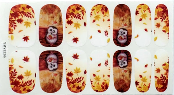 I adore Fall- Fall Design