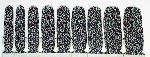 Color leopard