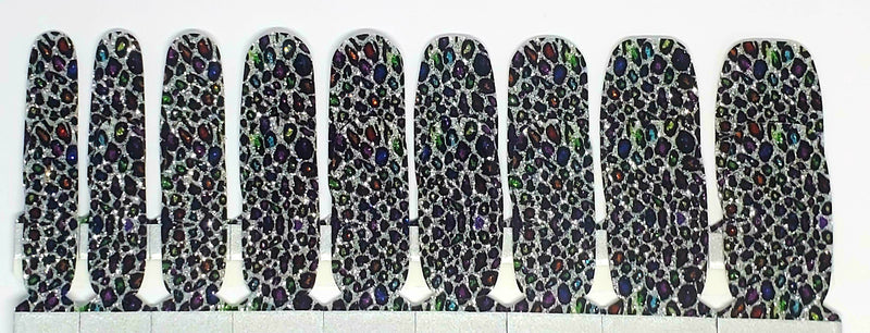 Color leopard