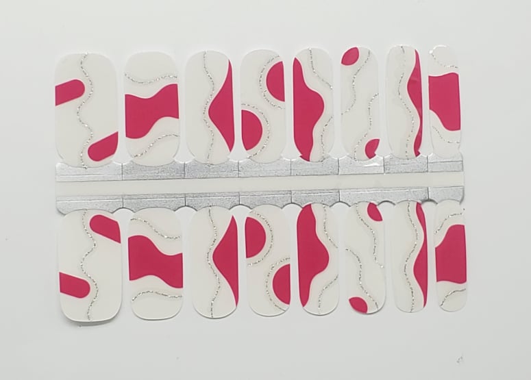 Olivia- Pattern Design- Partial Overlay