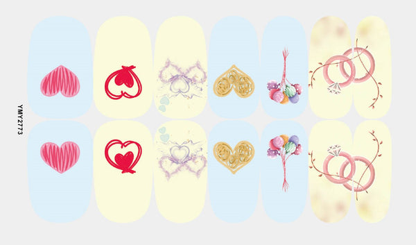 Love is in the air-Valentines Day Design