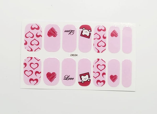 Cozy Love-Valentines day Design