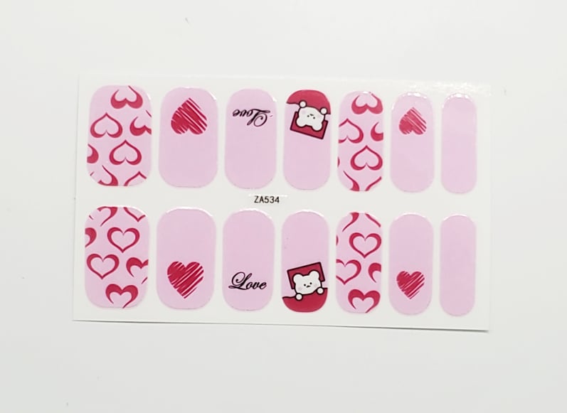 Cozy Love-Valentines day Design