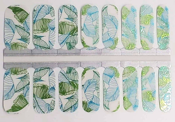 Josie's Summer- Overlay Design