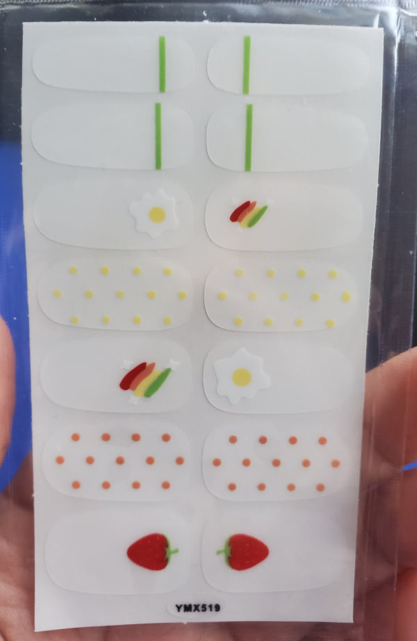 Eggies and polkas