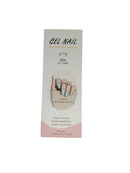 Gel Nail Wraps- Little FLowers Dancing