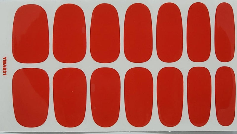 Kim's red