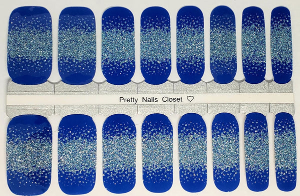 Blue Fairy Dust- Exclusive Design