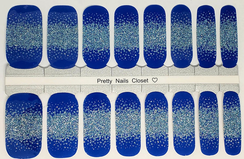 Blue Fairy Dust- Exclusive Design