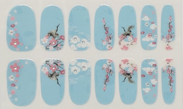 Sakura Sky- Animal theme Design