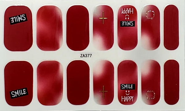 Smile Happy-Pattern Design
