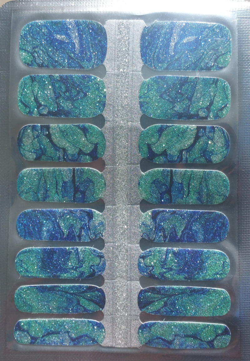 Magical Waters (glitter)