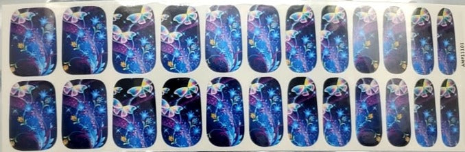 Magical Butterflies- Animal theme Design