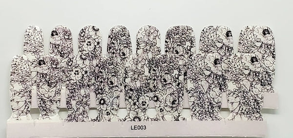 Color me flowers- Limited Edition Design