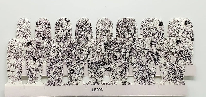Color me flowers- Limited Edition Design