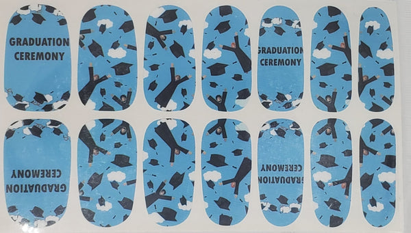 Graduation Ceremony-Graduation