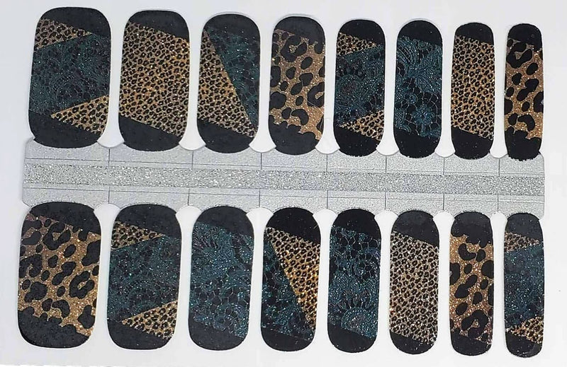 Lacey in Leopard-Limited Edition Design