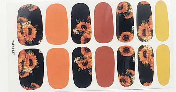 Cristina Sunflowers