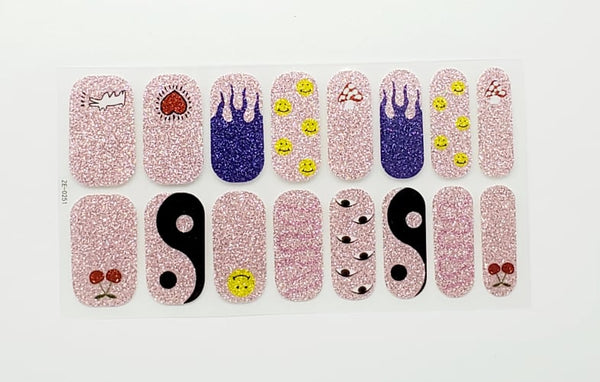 Good Energy- Pattern Design